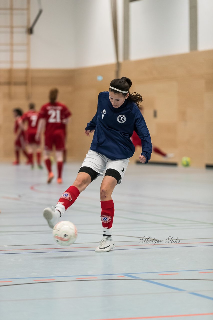 Bild 102 - Rathje Cup Frauen